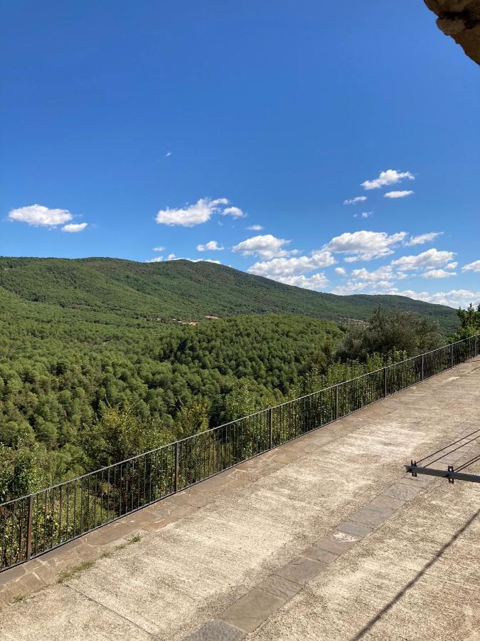 Vistas A La Montana En Un Pueblo Con Encanto. El Pueyo de Araguás Eksteriør bilde