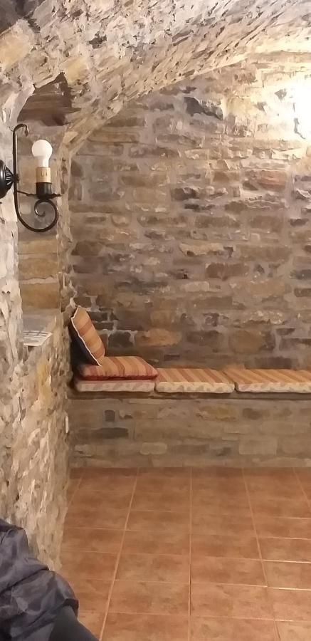 Vistas A La Montana En Un Pueblo Con Encanto. El Pueyo de Araguás Eksteriør bilde