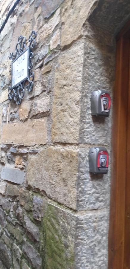 Vistas A La Montana En Un Pueblo Con Encanto. El Pueyo de Araguás Eksteriør bilde